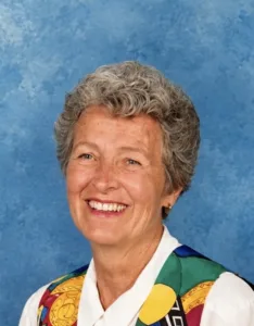 Lucille Johnson